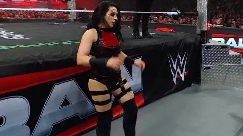 Stephanie Vaquer no para de crecer en WWE.
