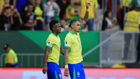 Brasil cambiará el color de su camiseta para el Mundial 2026.
