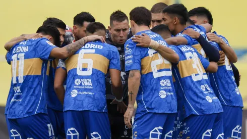 El equipo viñamarino se encuentra en una crisis tras malos resultados. 
