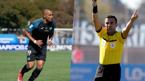 Polémica expulsión en el último duelo de O'Higgins.
