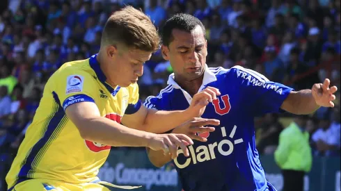 El jugador se sinceró sobre su vida fuera de Chile. 
