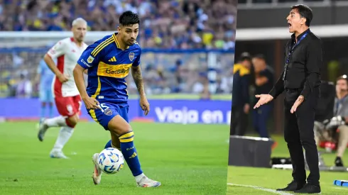El mediocampista chileno  ha tenido una historia de larga data con el ex DT de Colo Colo y Gremio.
