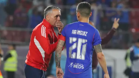 Gustavo Álvarez tiene en la mira el Clásico Universitario.
