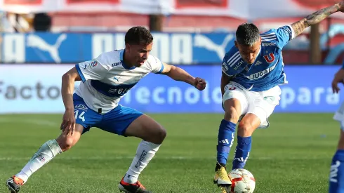 En la U ya calientan el Clásico Universitario ante Católica.
