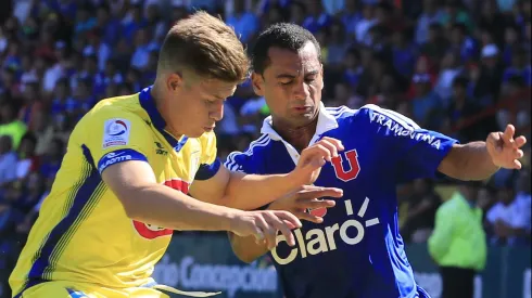 Ex jugador recordó su paso por el club nacional. 
