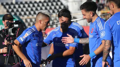Leandro Fernández es la gran duda para el Clásico Universitario.
