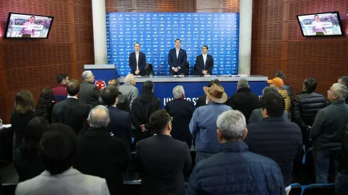 Los nuevos nombres en el directorio de Azul Azul.
