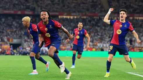 Barcelona se enfrenta al Inter de Milán por semifinales de Champions League.
