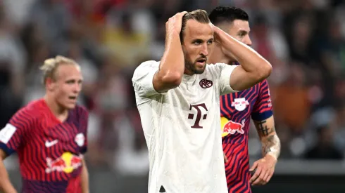 Harry Kane no podrá disfrutar en cancha el primer título de su carrera
