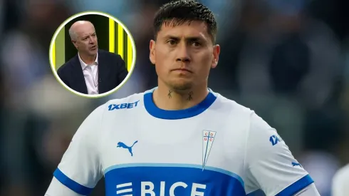 Juan Tagle se refirió al regreso de Castillo el 2024. 
