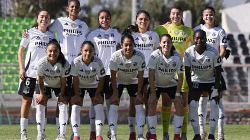 Las albas se enfrentan a las hispanas este fin de semana en el Monumental.
