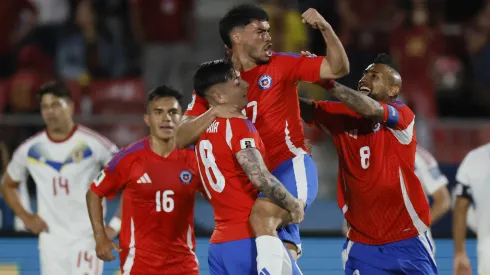 Suazo no se baja del barco: confía en clasificar con Chile al Mundial.
