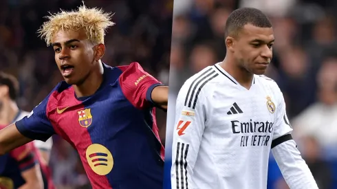 El récord en Champions League que Lamine Yamal le quitó a Mbappé