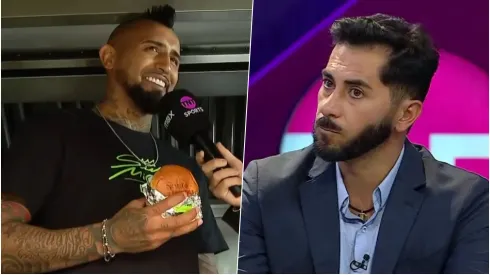 Johnny vuelve a chaquetearle las hamburguesas al King.
