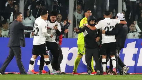 Colo Colo quedó muy complicado en la Copa Libertadores
