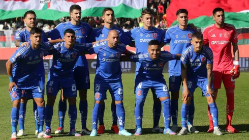 Universidad de Chile planea ir con todo ante la UC.
