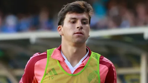 Gonzalo Tapia puede dejar River y salir a otro equipo de Argentina.
