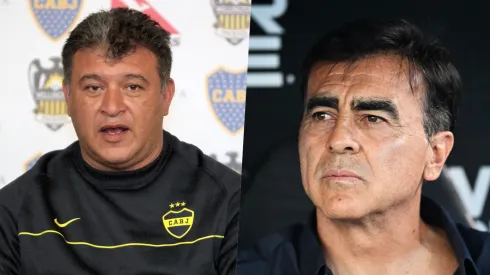 El Bichi también pasó por Boca.
