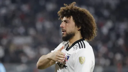 Falcón recalcó que su corazón es blanco y negro
