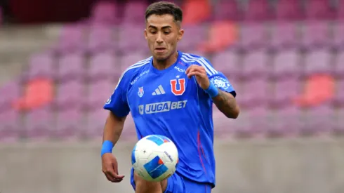 Lucas Assadi no vuelve a ser considerado en la U.
