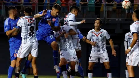 U de Chile y Recoleta cerrarán el 9 de mayo su presencia en fase de grupos en Copa Chile.
