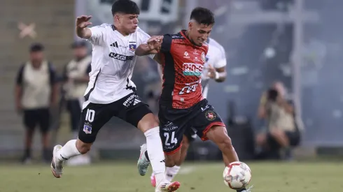 Colo Colo y Deportes Limache, abren la Fecha 10 de la Liga de Primera. 

