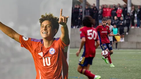 Esperanzas chilenas en dos cracks de la MLS.
