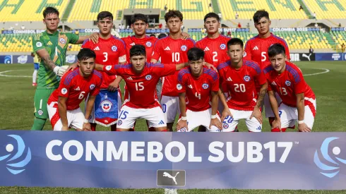 DT Sebastián Miranda reconoce problemas de biotipo en La Roja sub 17.
