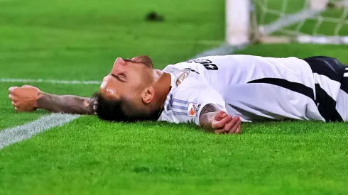 Colo Colo quedó en el suelo tras el duro castigo de la Conmebol.

