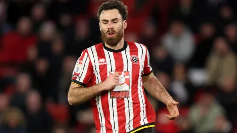 Ben Brereton no jugará con Sheffield United en Liguilla del Championship.
