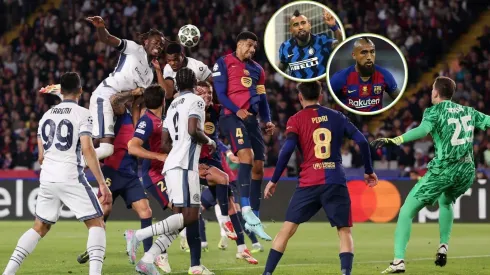 El jugador se refirió al intenso encuentro de la Champions League. 
