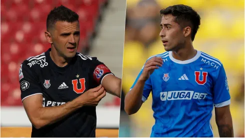 Walter Montillo le dedicó palabras al momento de Lucas Assadi en la U.
