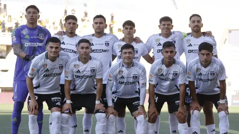 El primer tiempo de Colo Colo fue para el olvido
