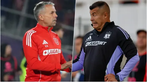 Guarello destaca actitud de Álvarez en la U y de paso le pega palo a Almirón en Colo Colo al compararlo con el DT azul.
