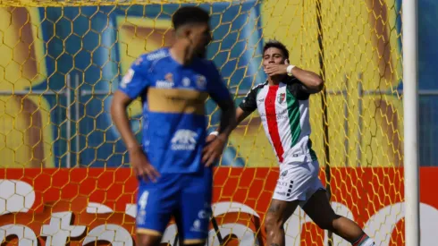 Palestino es nuevo líder de la Liga de Primera
