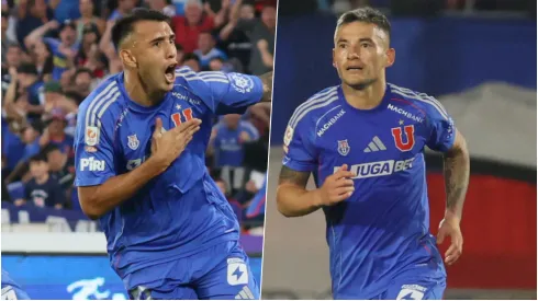 Crack: el brillante Charles Aránguiz "ganó" el Clásico Universitario de este sábado hace dos semanas.
