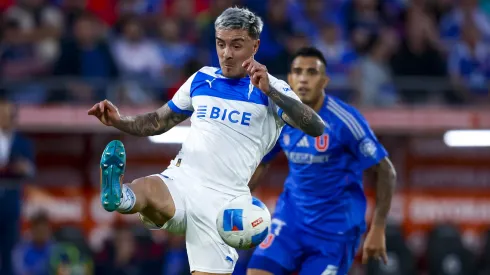 Guarello le da duro a defensa de la Católica por error que le dio el gol del triunfo a la U.
