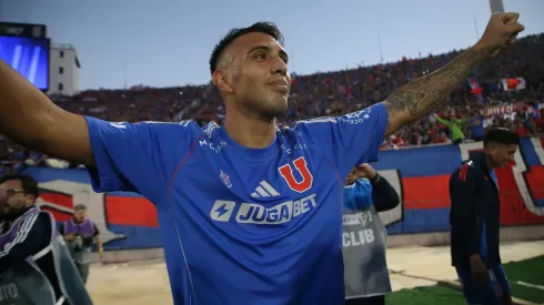 Rodrigo Contreras fue el gran héroe del Clásico Universitario.
