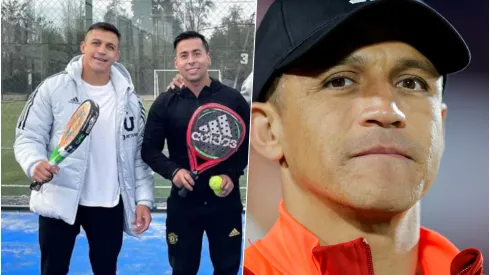Alexis Sánchez es el objetivo de U de Chile

