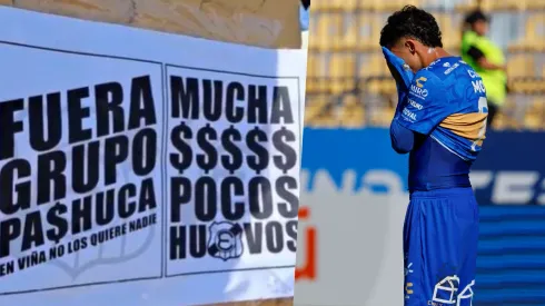 Mal inicio de año en Viña.
