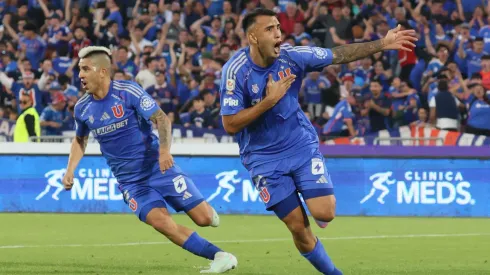 Rodrigo Contreras empieza a pedir camiseta de titular en la U.

