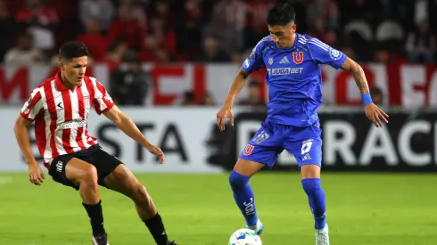En Estudiantes creen que la U llegará cansada al duelo de Libertadores.
