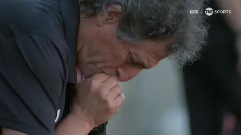 Mario Salas no le encuentra la vuelta a la Liga de Ascenso con Deportes Temuco. 
