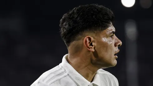 Coca Mendoza no está contento con Aquino en Colo Colo
