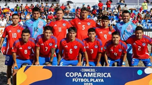 La Roja saldrá a la cancha buscando el pase a la segunda fase del mundial. 

