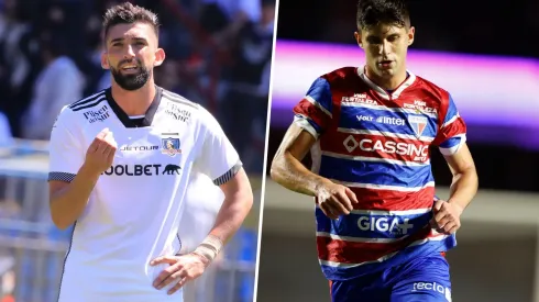 Este martes Colo Colo se medirá nuevamente contra el equipo brasileño. 
