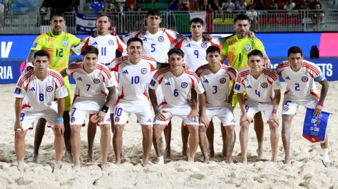 La Selección Chilena cerró su participación en Mundial de Fútbol Playa.
