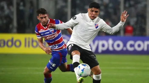 Los albos enfrentarán al equipo brasileño este martes. 
