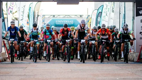 El Mountain Bike tendrá una fiesta en Chile
