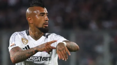 Colo Colo se enfrenta a Fortaleza por Copa Libertadores este martes 6 de mayo. 
